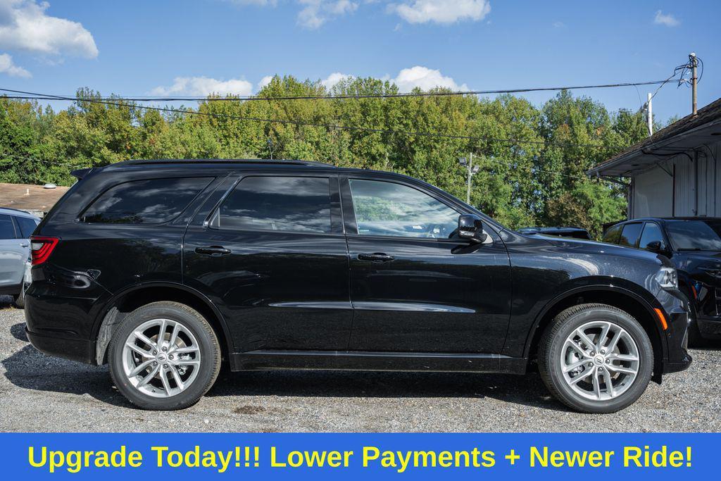 new 2026 Dodge Durango car, priced at $46,396