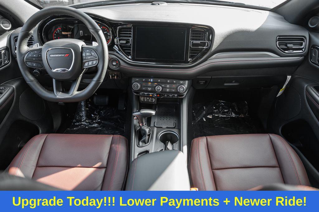 new 2026 Dodge Durango car, priced at $46,396