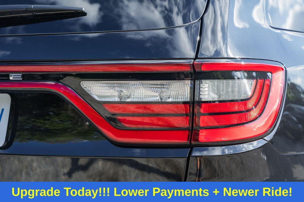 new 2026 Dodge Durango car, priced at $46,396