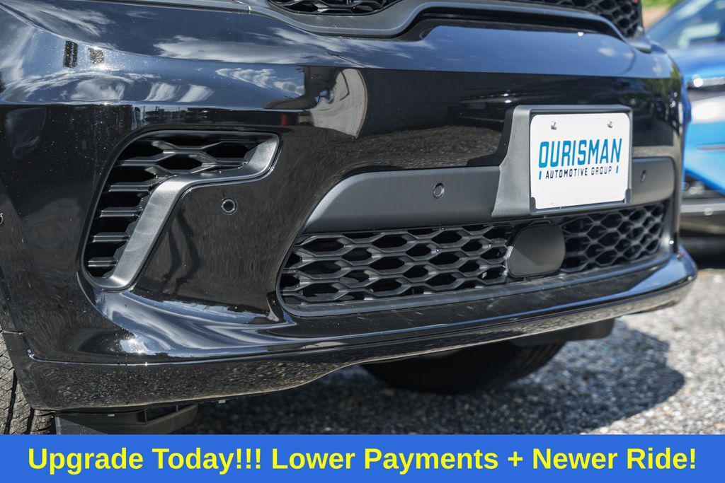 new 2026 Dodge Durango car, priced at $46,396