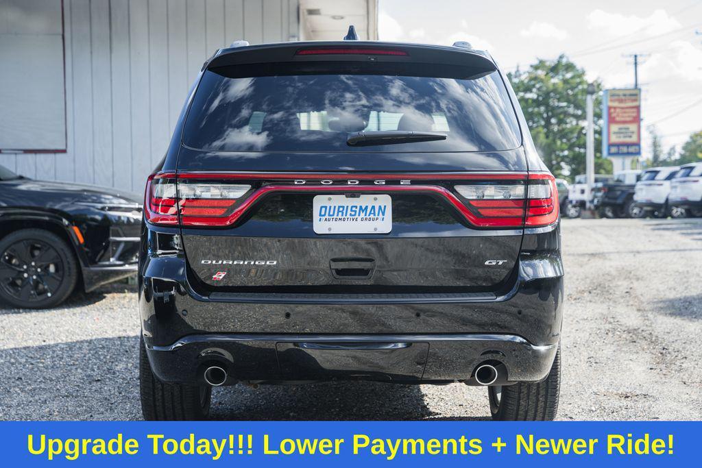 new 2026 Dodge Durango car, priced at $46,396