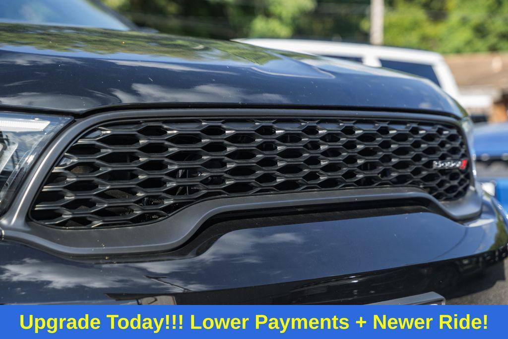 new 2026 Dodge Durango car, priced at $46,396