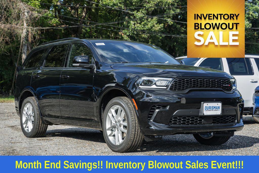 new 2026 Dodge Durango car, priced at $47,585