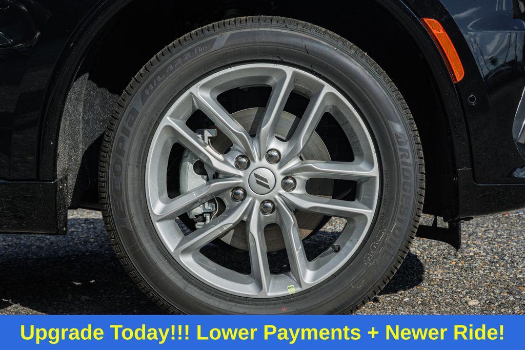 new 2026 Dodge Durango car, priced at $46,396