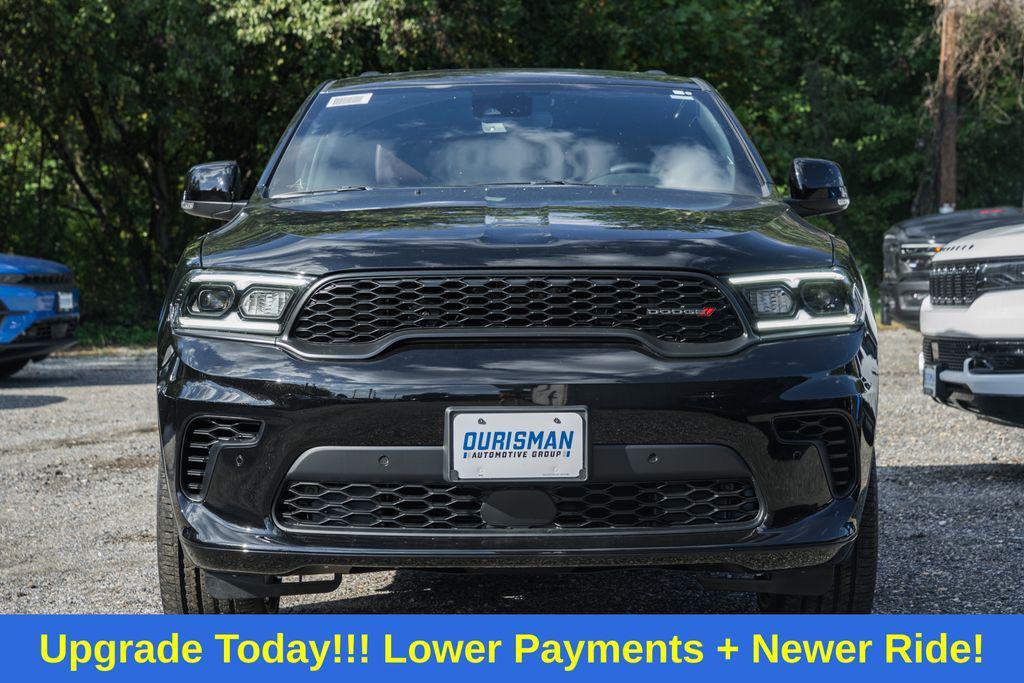 new 2026 Dodge Durango car, priced at $46,396