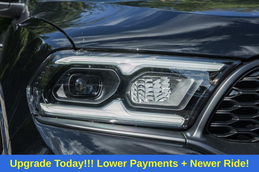 new 2026 Dodge Durango car, priced at $46,396