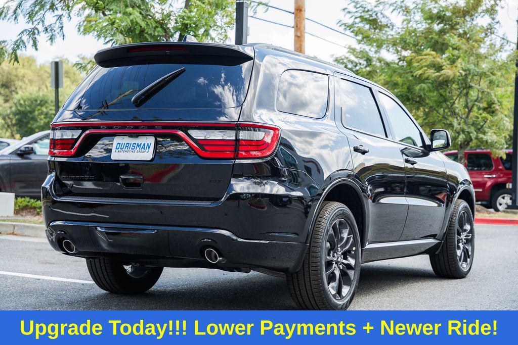 new 2026 Dodge Durango car, priced at $46,855