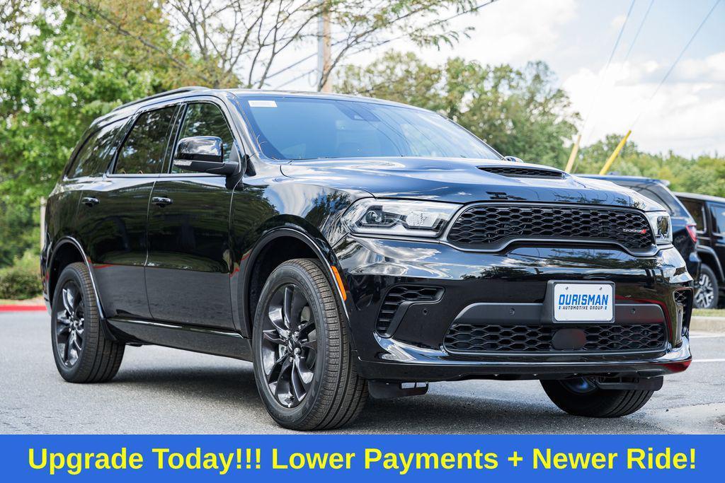 new 2026 Dodge Durango car, priced at $46,855