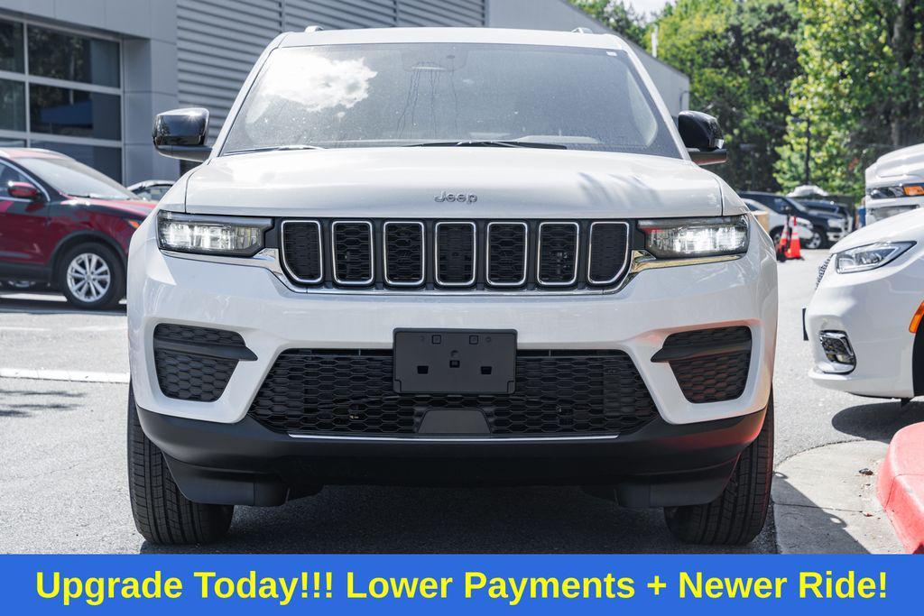 new 2025 Jeep Grand Cherokee car, priced at $37,378