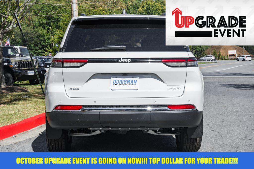 new 2025 Jeep Grand Cherokee car, priced at $35,878