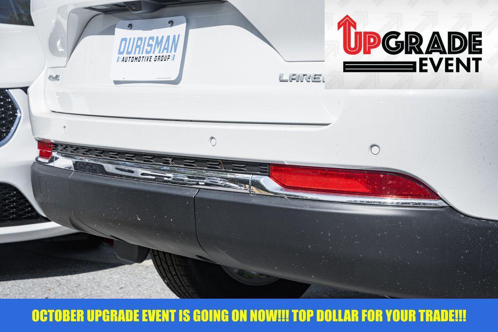 new 2025 Jeep Grand Cherokee car, priced at $35,878