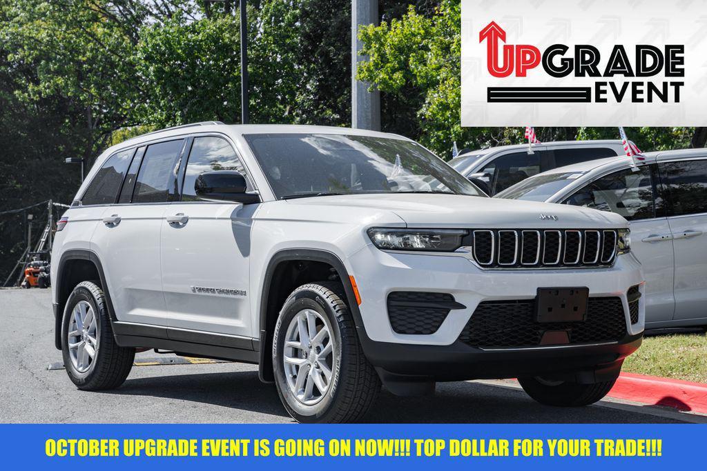 new 2025 Jeep Grand Cherokee car, priced at $35,878