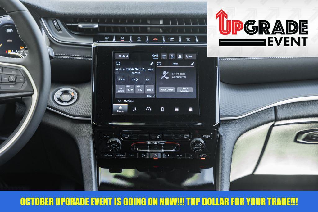 new 2025 Jeep Grand Cherokee car, priced at $35,878
