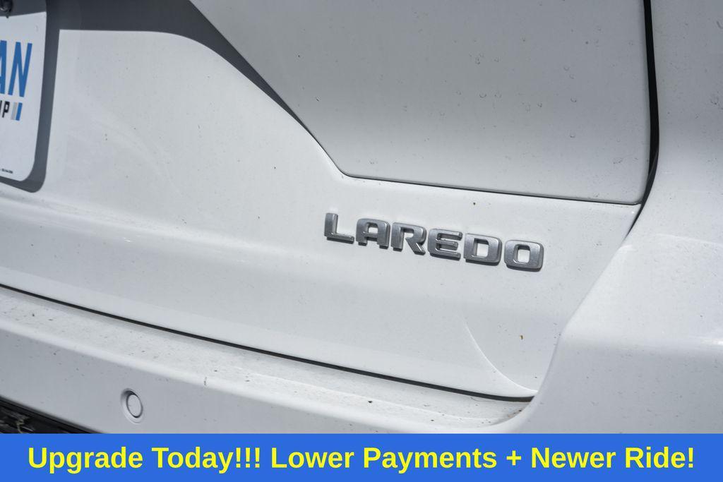 new 2025 Jeep Grand Cherokee car, priced at $37,378