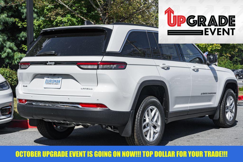 new 2025 Jeep Grand Cherokee car, priced at $35,878