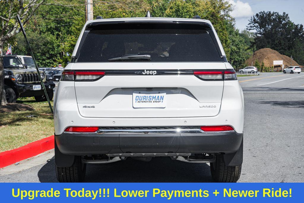 new 2025 Jeep Grand Cherokee car, priced at $37,378
