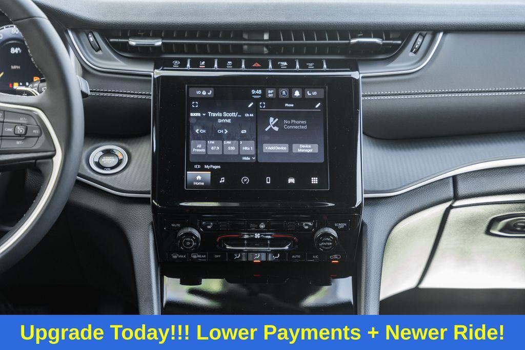 new 2025 Jeep Grand Cherokee car, priced at $37,378