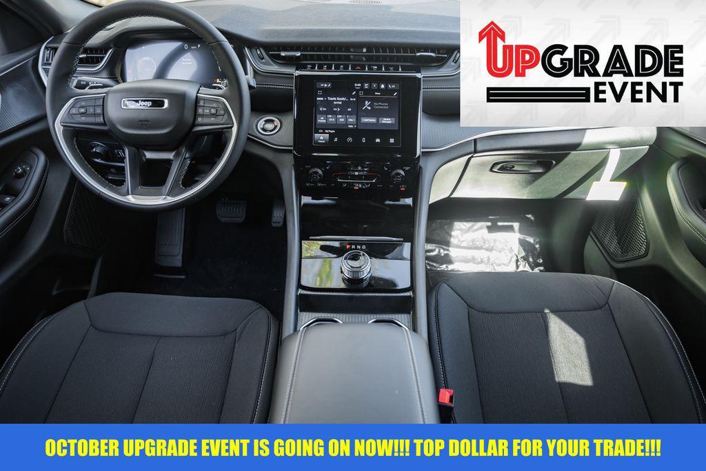 new 2025 Jeep Grand Cherokee car, priced at $35,878