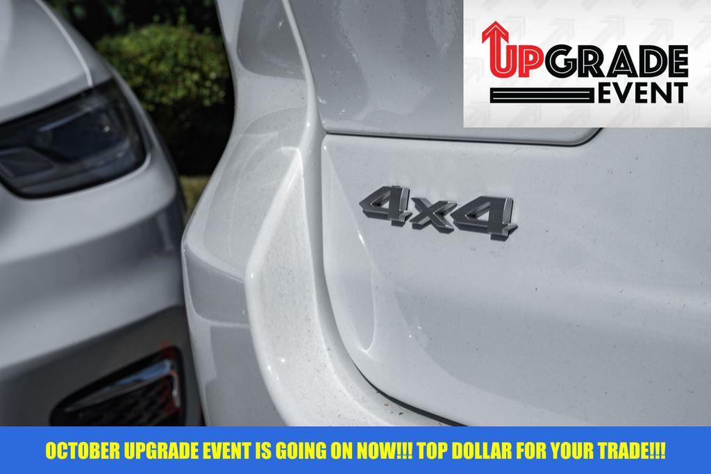 new 2025 Jeep Grand Cherokee car, priced at $35,878