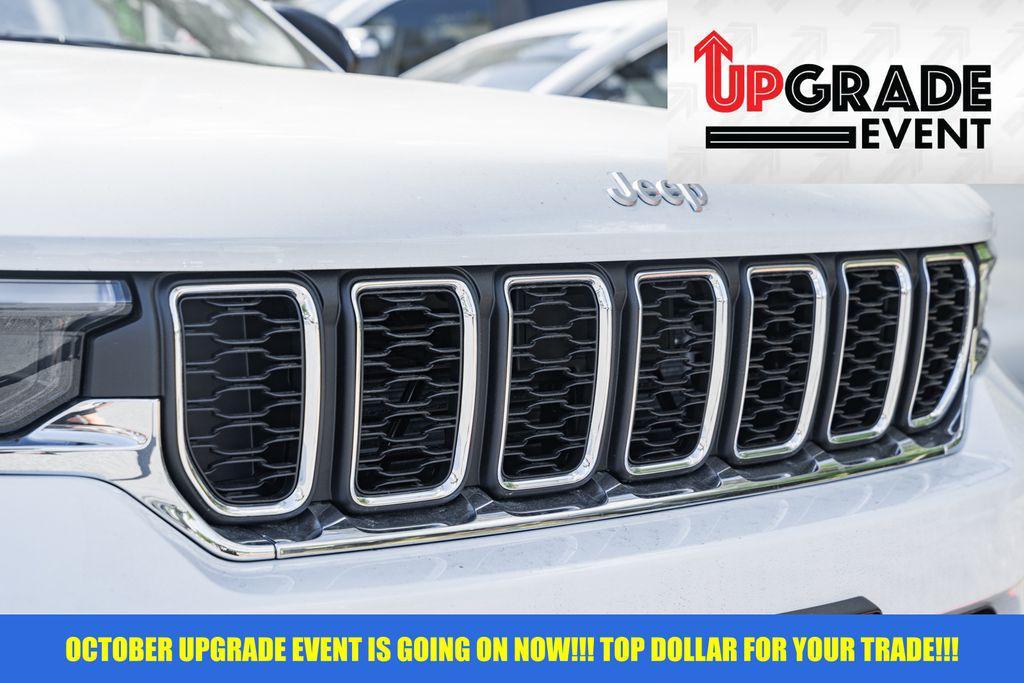 new 2025 Jeep Grand Cherokee car, priced at $35,878