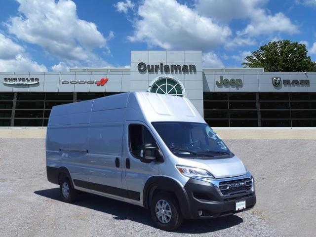 new 2024 Ram ProMaster 3500 car, priced at $49,792