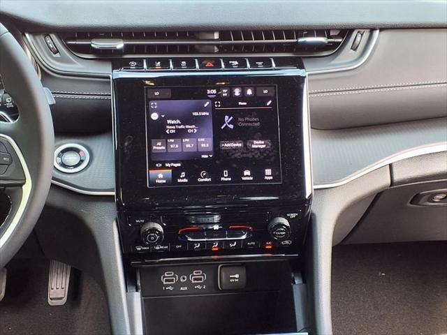 new 2025 Jeep Grand Cherokee L car, priced at $36,592