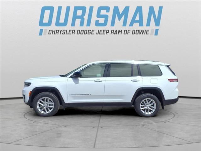 new 2025 Jeep Grand Cherokee L car, priced at $36,592
