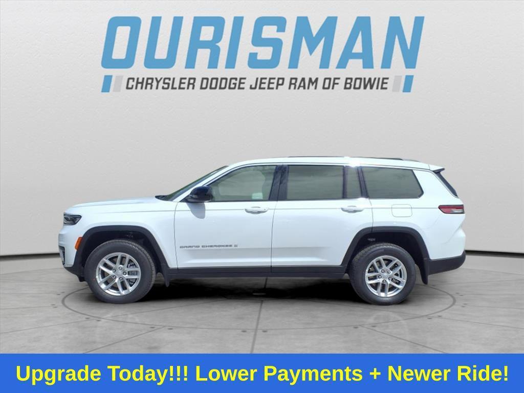 new 2025 Jeep Grand Cherokee L car, priced at $37,746