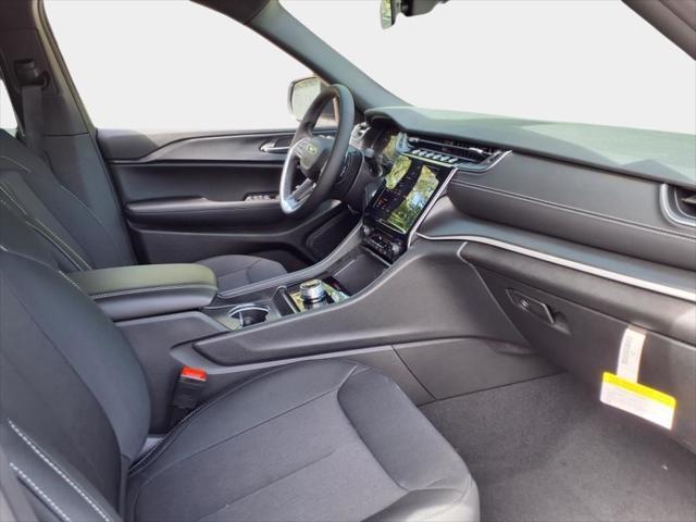 new 2025 Jeep Grand Cherokee L car, priced at $36,592