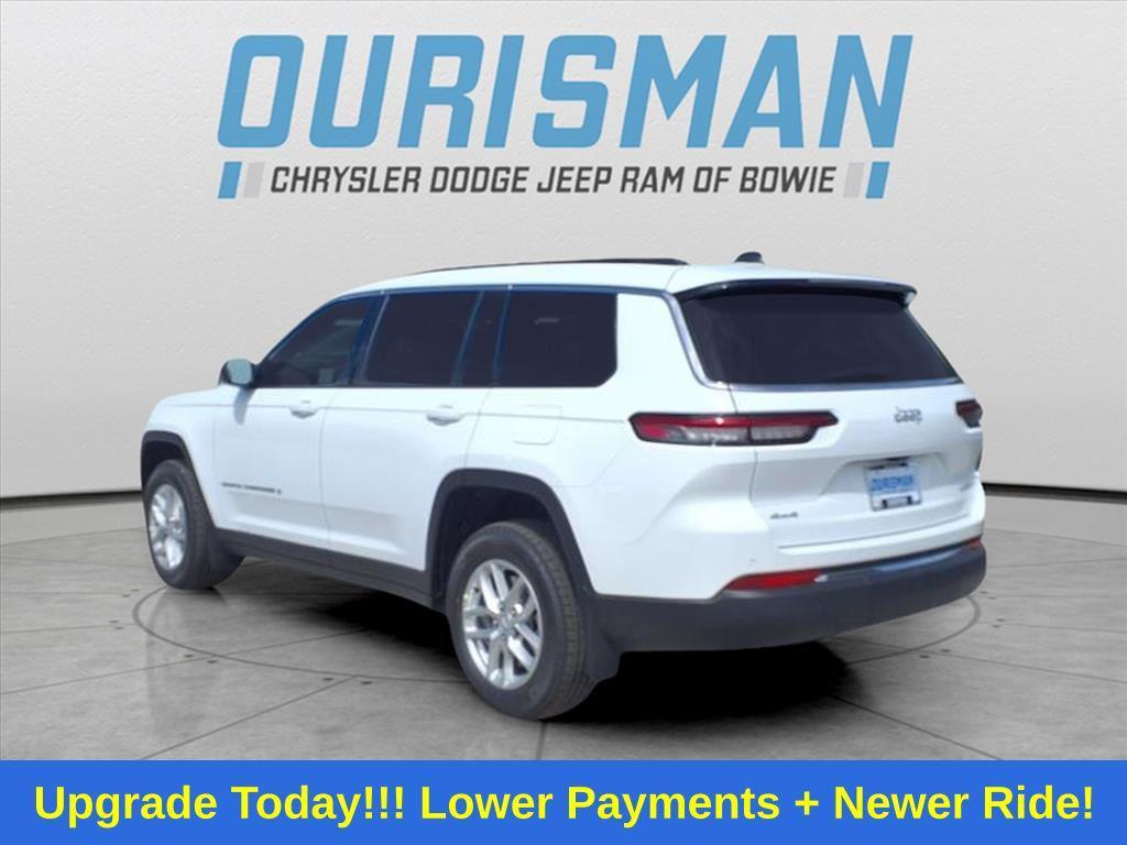 new 2025 Jeep Grand Cherokee L car, priced at $37,746