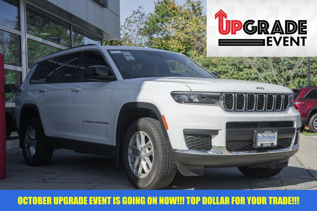 new 2025 Jeep Grand Cherokee L car, priced at $34,746
