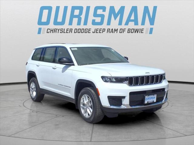 new 2025 Jeep Grand Cherokee L car, priced at $36,592