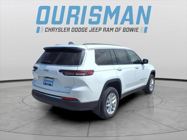 new 2025 Jeep Grand Cherokee L car, priced at $36,592