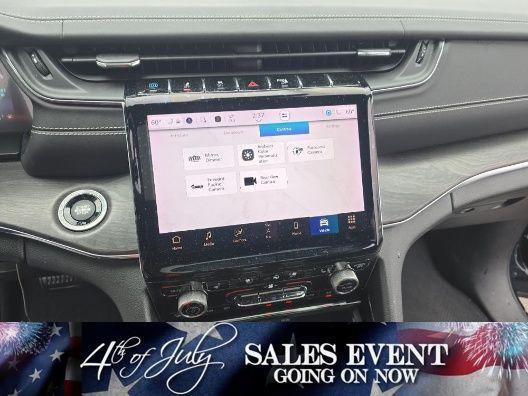used 2022 Jeep Grand Cherokee 4xe car, priced at $36,500