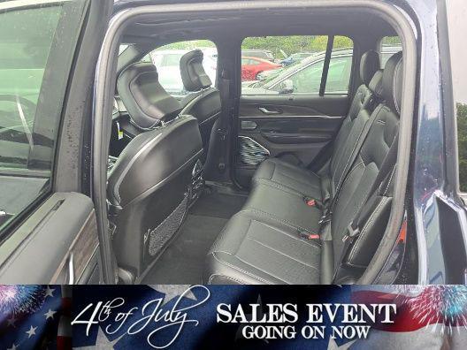 used 2022 Jeep Grand Cherokee 4xe car, priced at $36,500