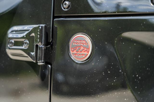 new 2025 Jeep Wrangler car, priced at $50,687