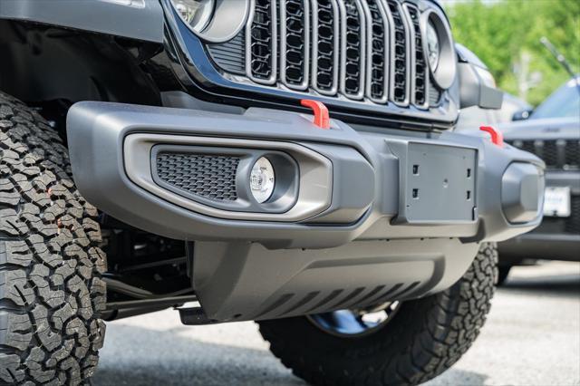 new 2025 Jeep Wrangler car, priced at $50,687