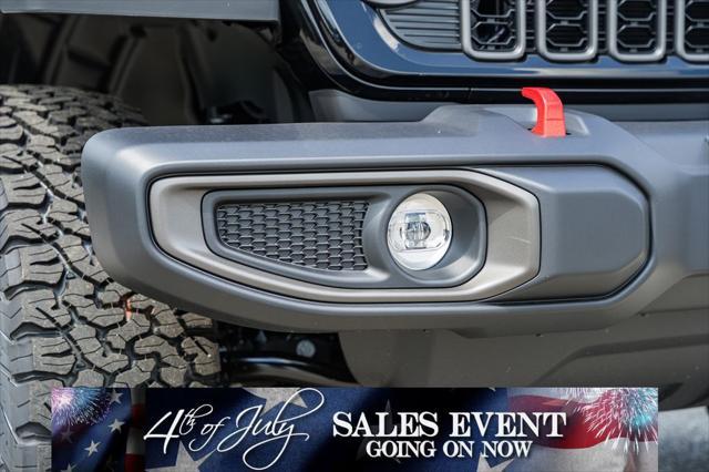 new 2025 Jeep Wrangler car, priced at $50,687