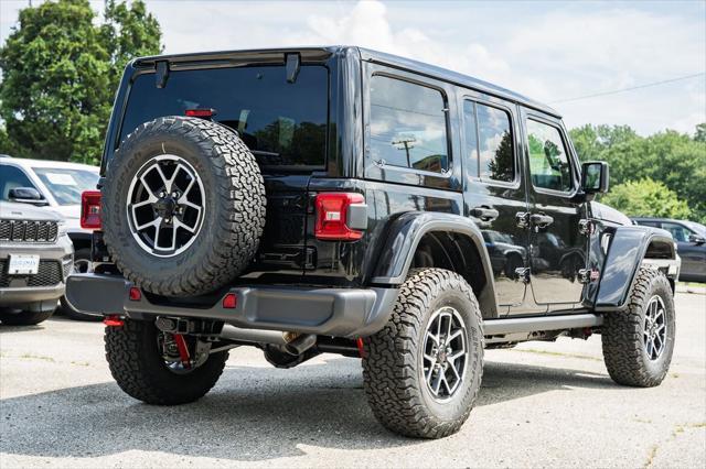 new 2025 Jeep Wrangler car, priced at $50,687