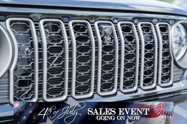 new 2025 Jeep Wrangler car, priced at $50,687