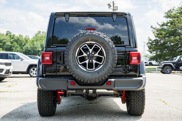 new 2025 Jeep Wrangler car, priced at $50,687