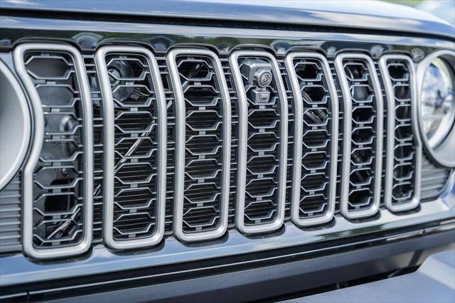 new 2025 Jeep Wrangler car, priced at $50,687