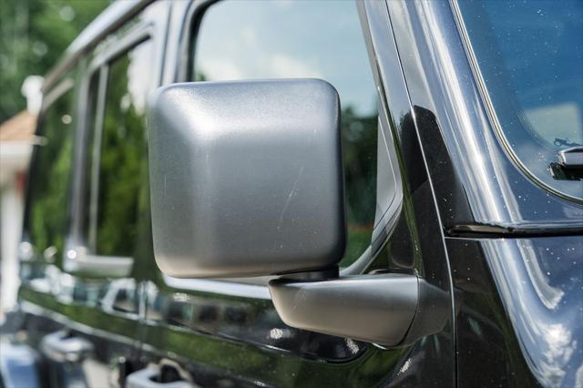 new 2025 Jeep Wrangler car, priced at $50,687