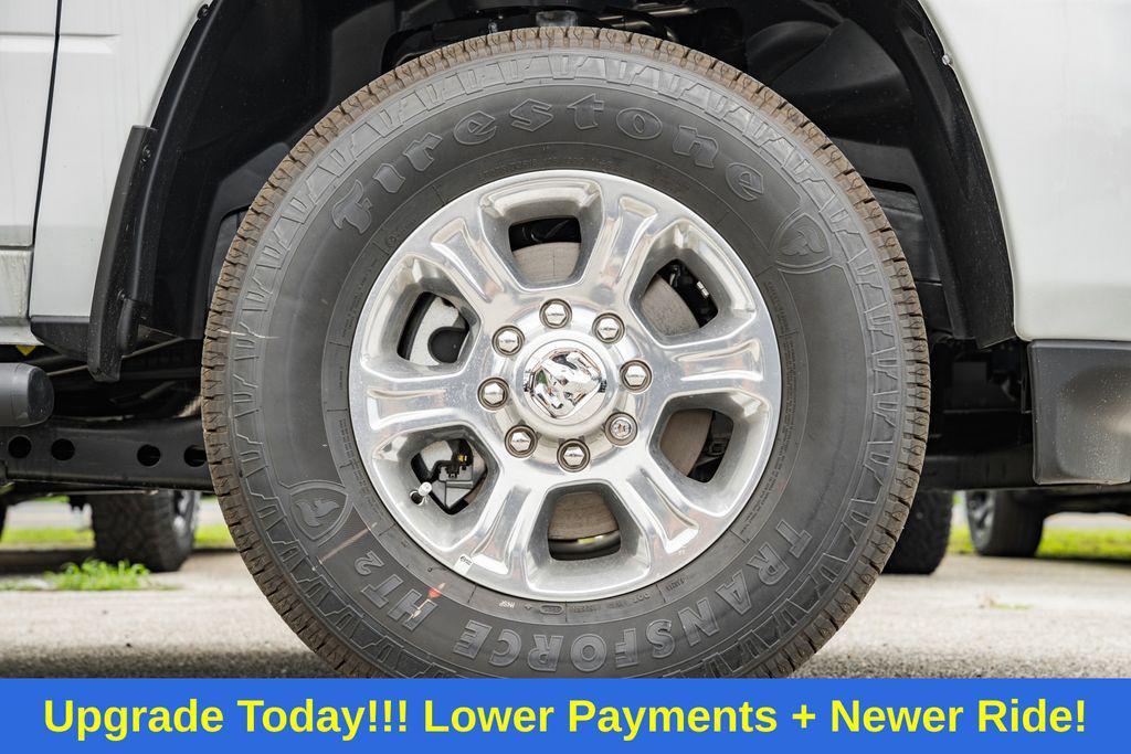 new 2025 Ram 2500 car, priced at $56,029