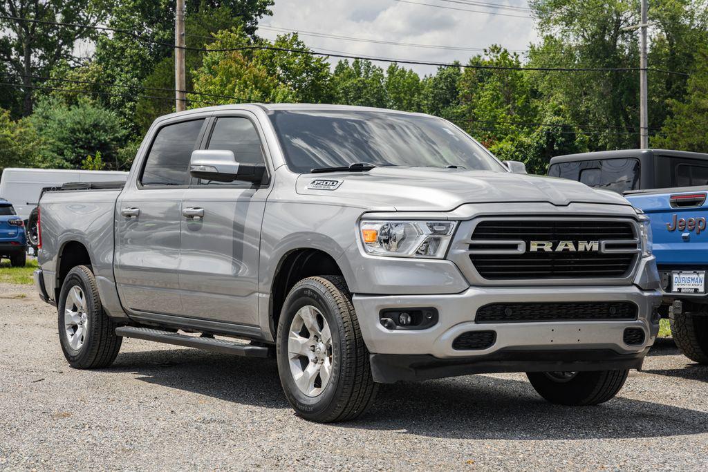 used 2020 Ram 1500 car, priced at $31,000