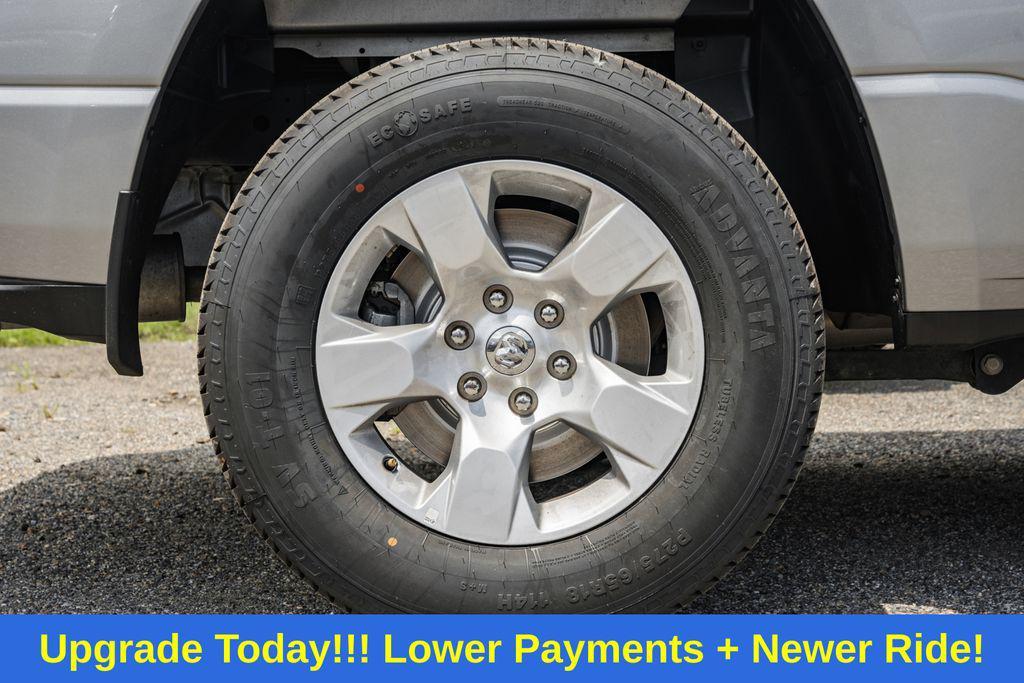 used 2020 Ram 1500 car, priced at $30,000