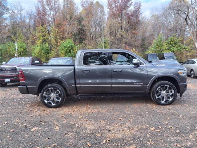 used 2022 Ram 1500 car, priced at $48,500