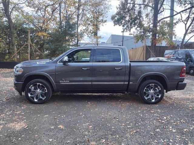 used 2022 Ram 1500 car, priced at $48,500