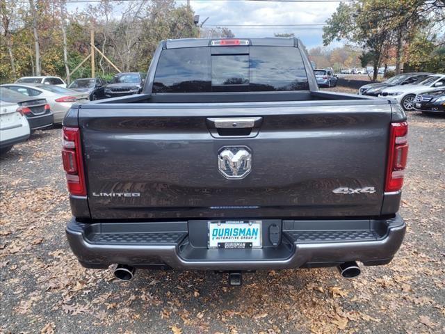 used 2022 Ram 1500 car, priced at $48,500