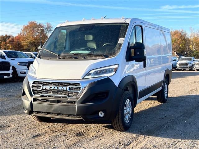 new 2025 Ram ProMaster 2500 car, priced at $45,445